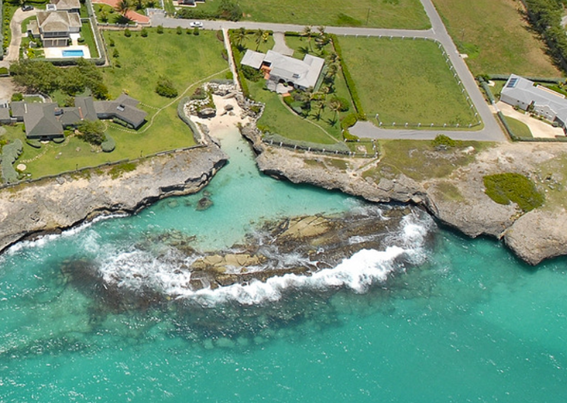 Shark Hole, Barbados, Barbados